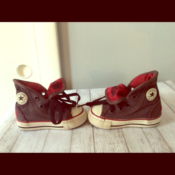 Converse Other - Chuck Taylor All Star Converse shoes Childs 3